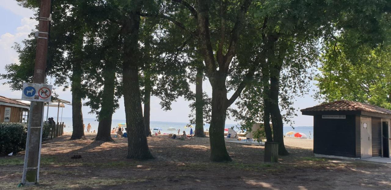 Chambres Du Petit Bonheur Biscarrosse Zewnętrze zdjęcie