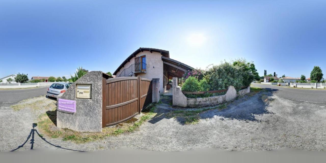 Chambres Du Petit Bonheur Biscarrosse Zewnętrze zdjęcie